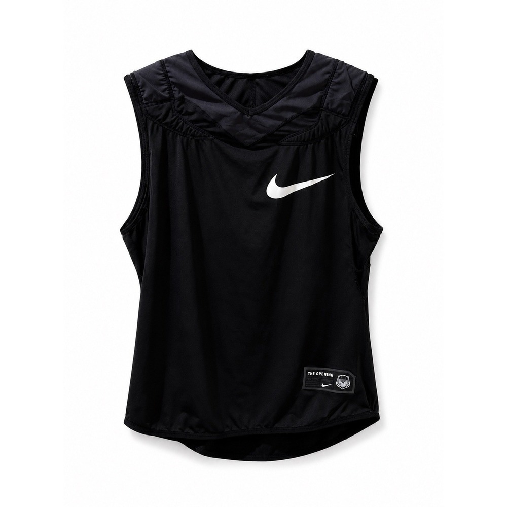 Nike Vapor Speed Dri-FIT The Opening Padded Football Tank Black L